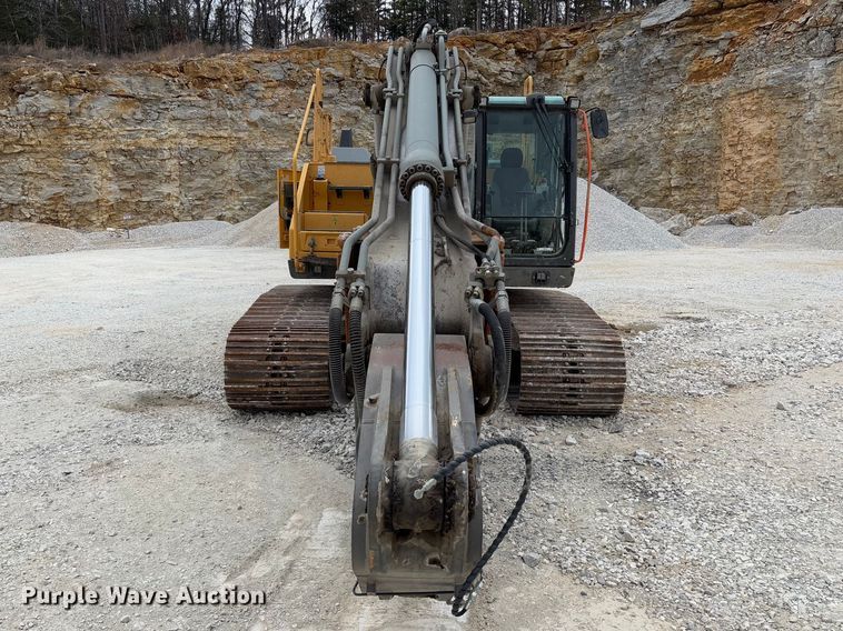 image for item FB3170 2015 Volvo EC250EL excavator