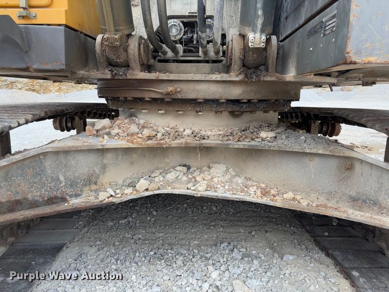 image for item FB3170 2015 Volvo EC250EL excavator