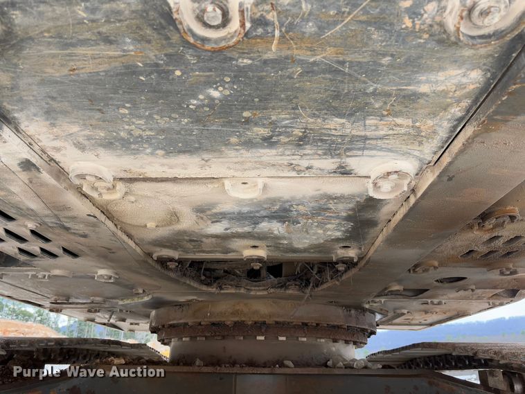 image for item FB3170 2015 Volvo EC250EL excavator