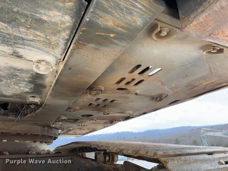 image for item FB3170 2015 Volvo EC250EL excavator