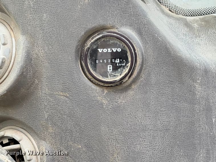 image for item FB3170 2015 Volvo EC250EL excavator