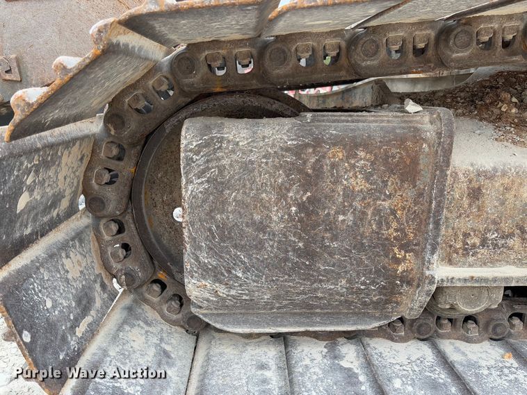 image for item FB3170 2015 Volvo EC250EL excavator