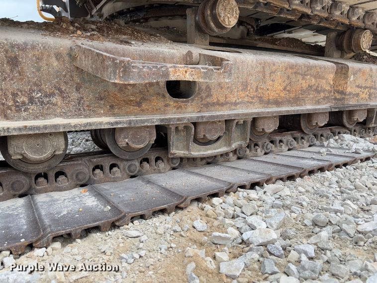 image for item FB3170 2015 Volvo EC250EL excavator