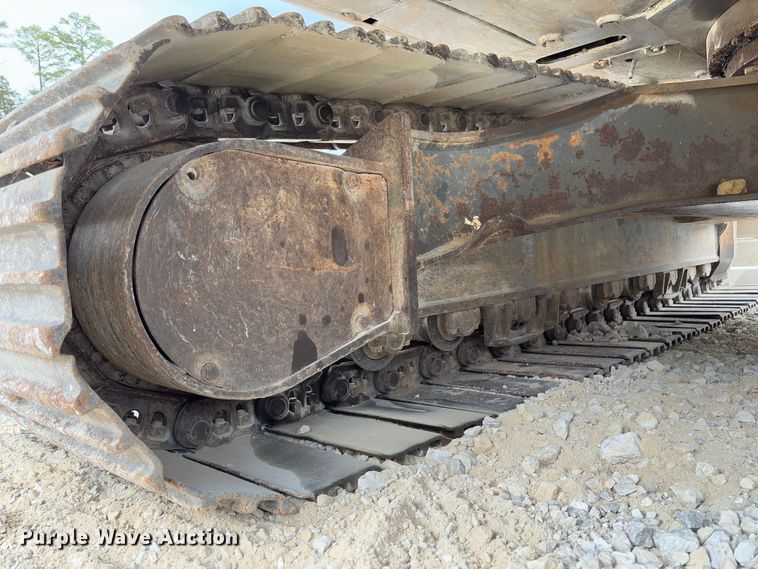 image for item FB3170 2015 Volvo EC250EL excavator