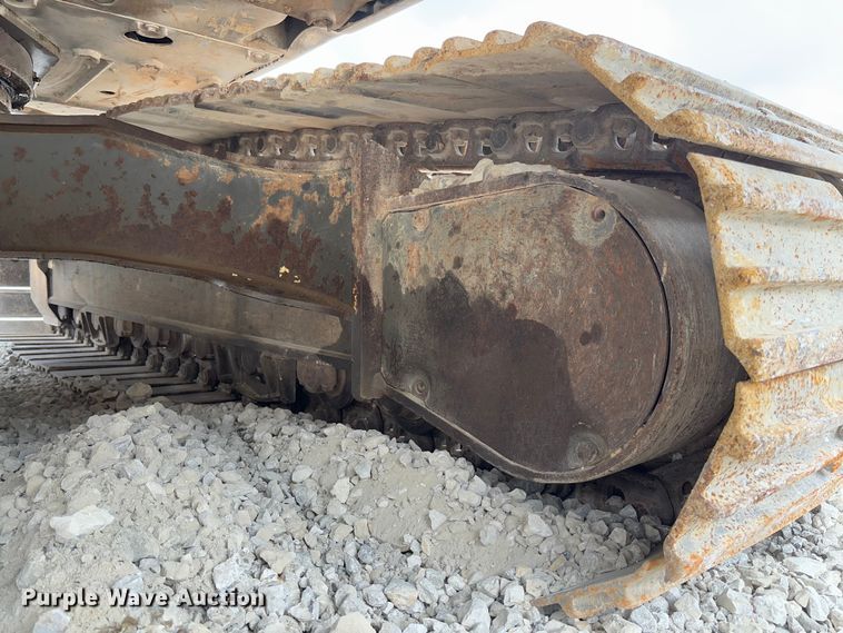 image for item FB3170 2015 Volvo EC250EL excavator