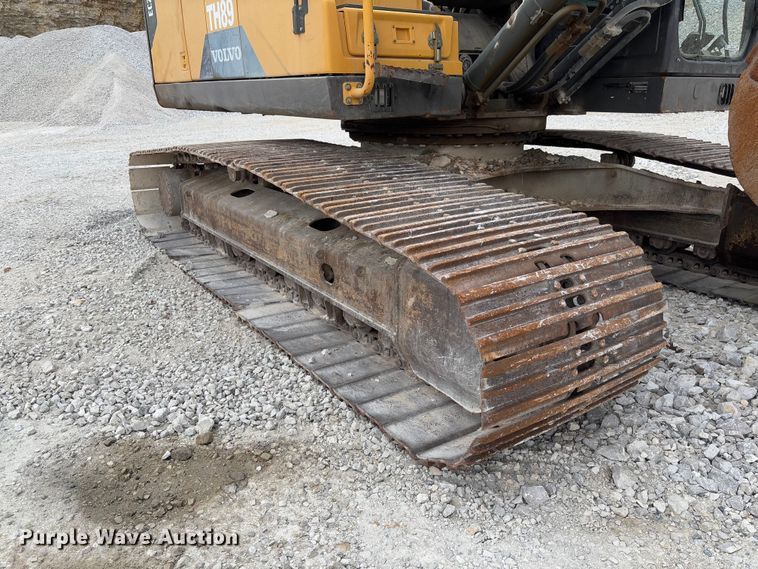 image for item FB3170 2015 Volvo EC250EL excavator