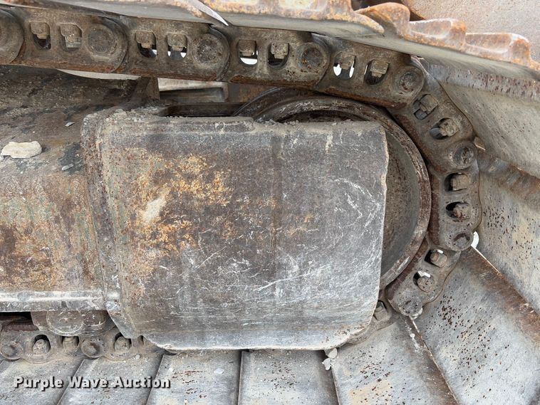 image for item FB3170 2015 Volvo EC250EL excavator