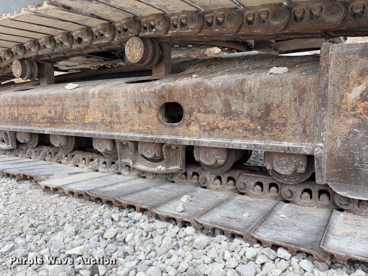 image for item FB3170 2015 Volvo EC250EL excavator