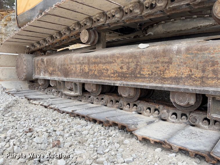 image for item FB3170 2015 Volvo EC250EL excavator