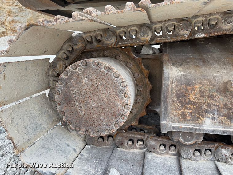 image for item FB3170 2015 Volvo EC250EL excavator