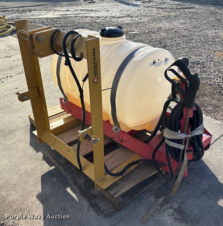 image for item FB3513 County Line Tractor Supply Co.  turf sprayer