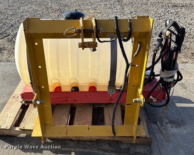 image for item FB3513 County Line Tractor Supply Co.  turf sprayer