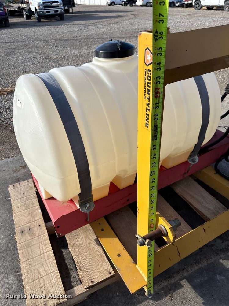 image for item FB3513 County Line Tractor Supply Co.  turf sprayer