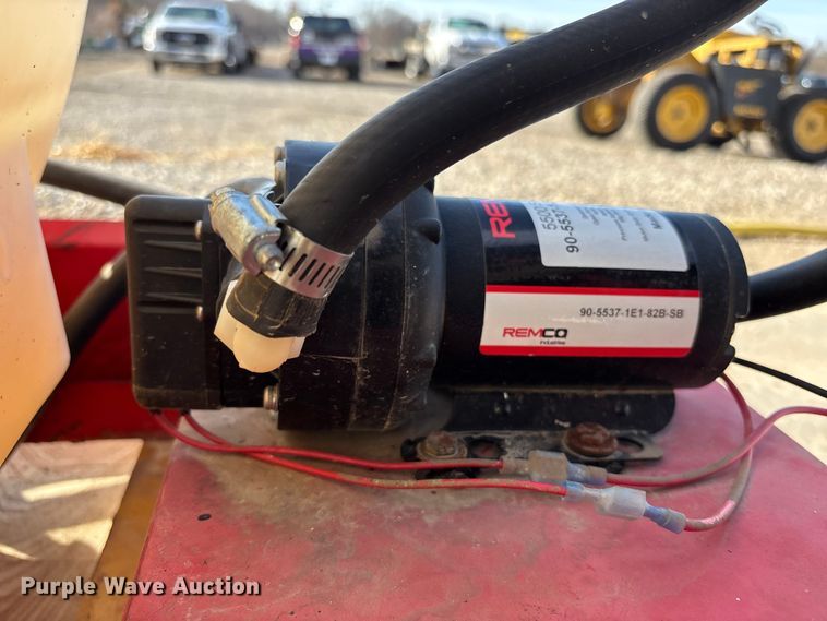 image for item FB3513 County Line Tractor Supply Co.  turf sprayer