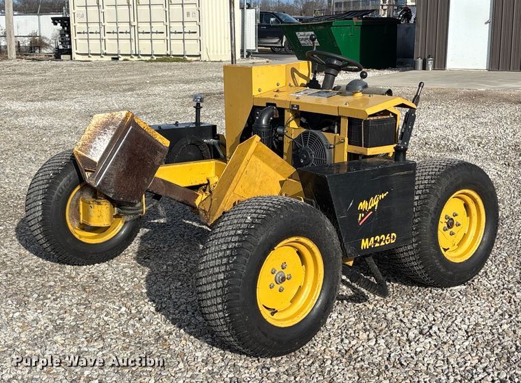 image for item FB3514 Magnum M4226D sod installer