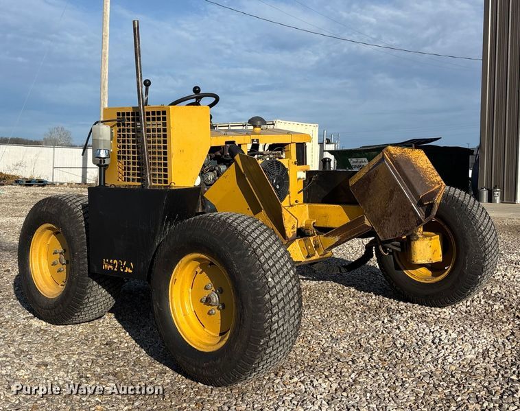 image for item FB3514 Magnum M4226D sod installer