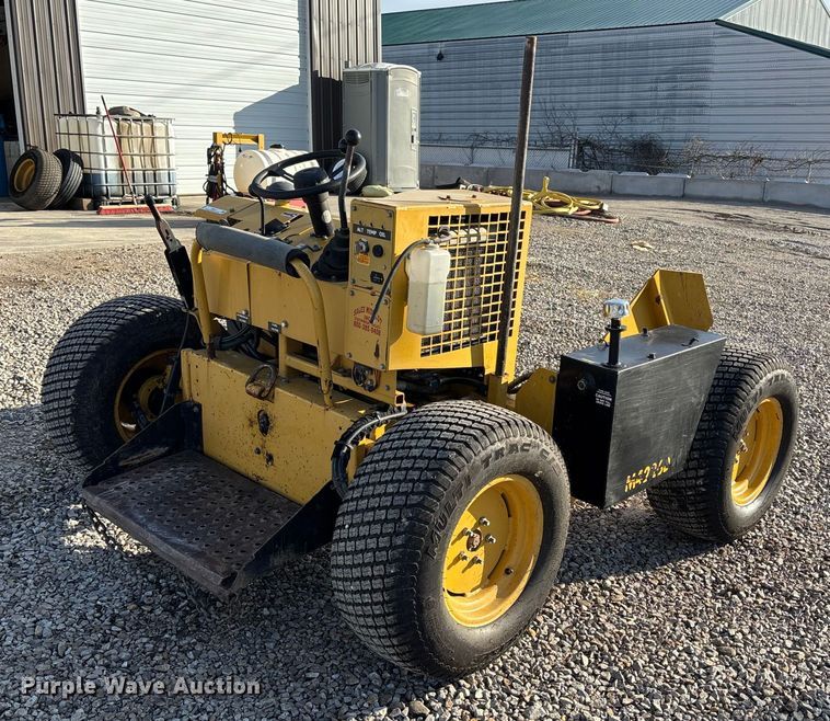 image for item FB3514 Magnum M4226D sod installer