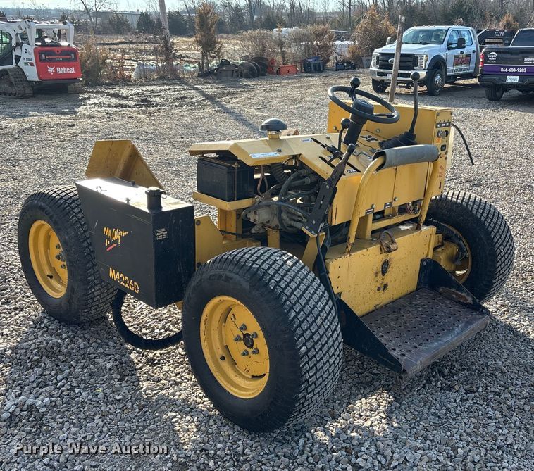 image for item FB3514 Magnum M4226D sod installer