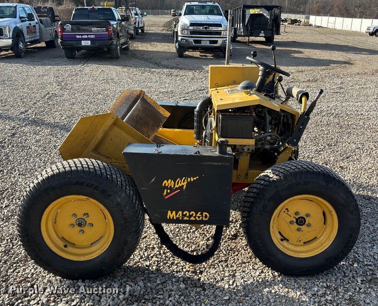 image for item FB3514 Magnum M4226D sod installer