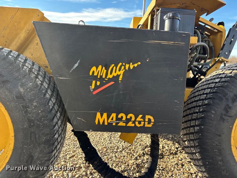 image for item FB3514 Magnum M4226D sod installer