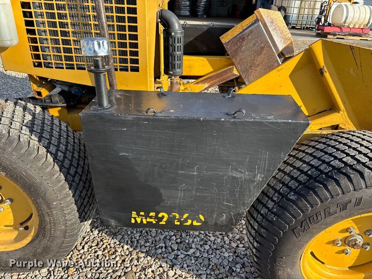 image for item FB3514 Magnum M4226D sod installer