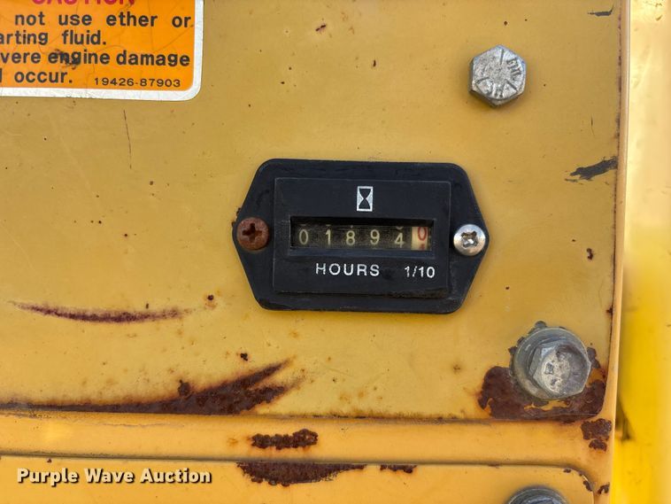 image for item FB3514 Magnum M4226D sod installer