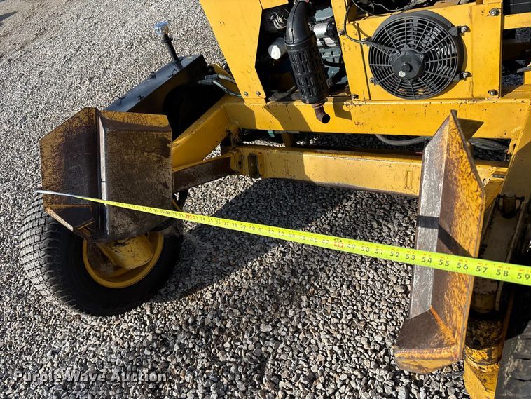 image for item FB3514 Magnum M4226D sod installer