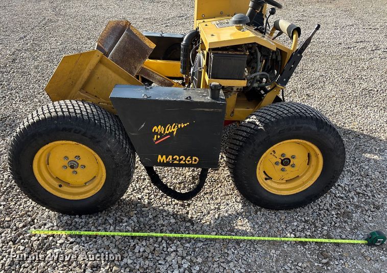 image for item FB3514 Magnum M4226D sod installer