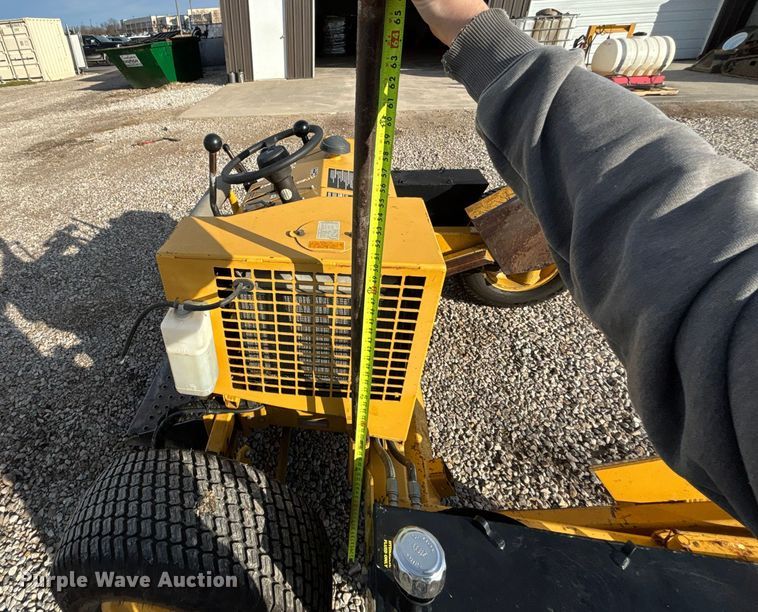 image for item FB3514 Magnum M4226D sod installer