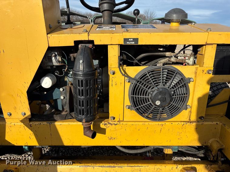 image for item FB3514 Magnum M4226D sod installer