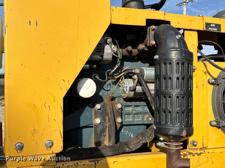 image for item FB3514 Magnum M4226D sod installer