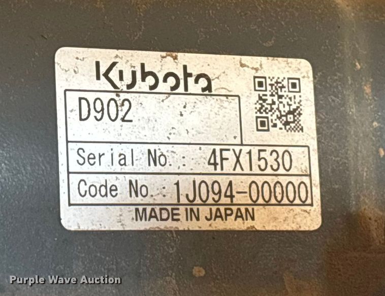 image for item FB3514 Magnum M4226D sod installer