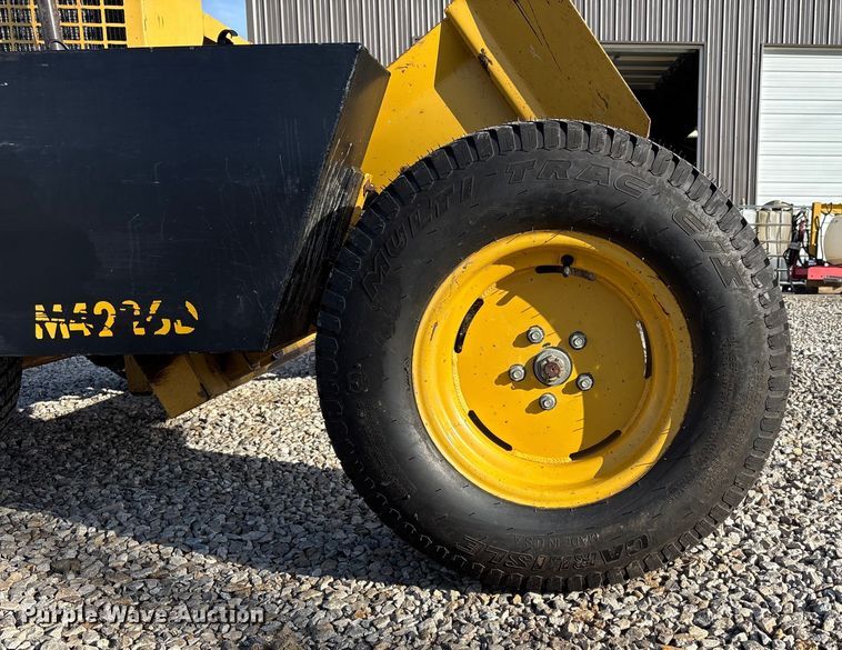 image for item FB3514 Magnum M4226D sod installer