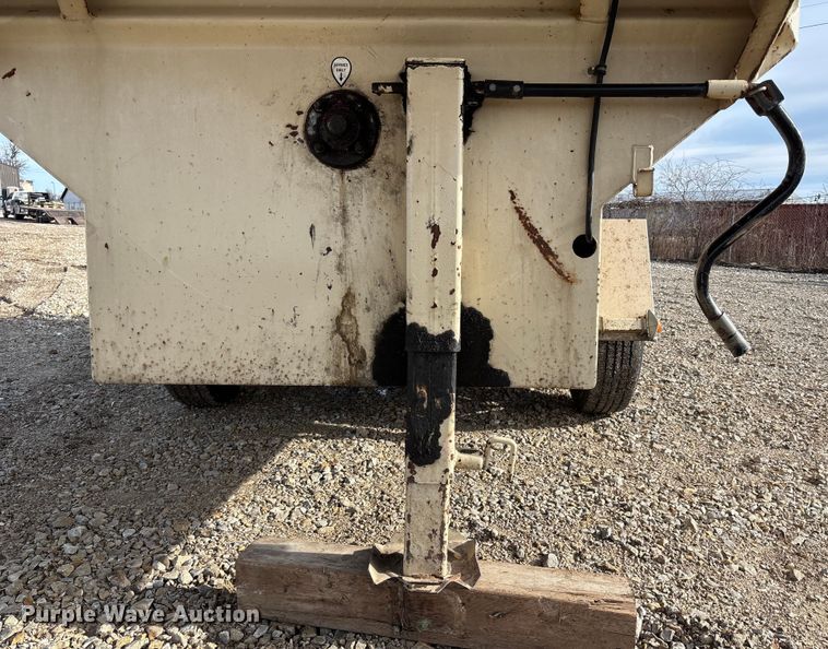 image for item FB3515 2005 Finn T-120-GN-II hydroseeder