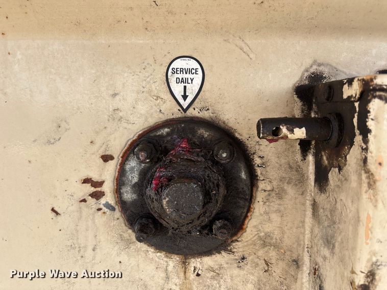 image for item FB3515 2005 Finn T-120-GN-II hydroseeder