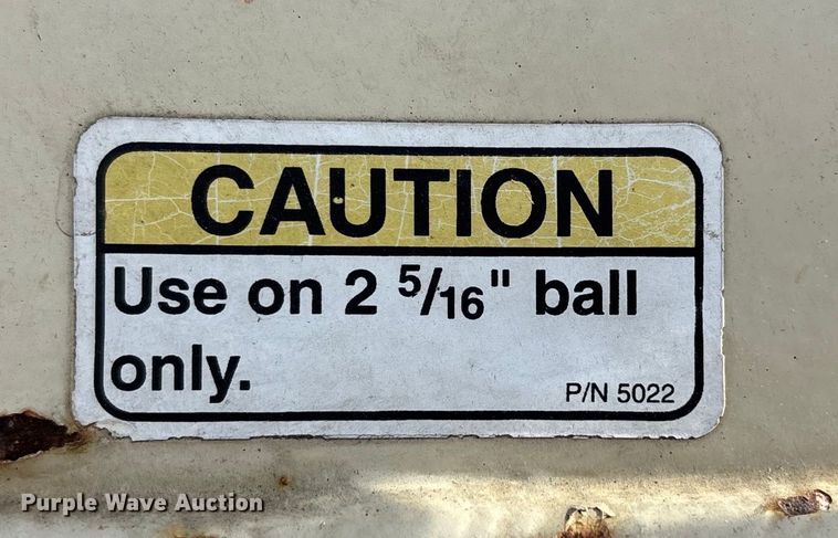 image for item FB3515 2005 Finn T-120-GN-II hydroseeder