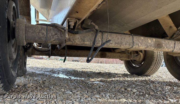 image for item FB3515 2005 Finn T-120-GN-II hydroseeder