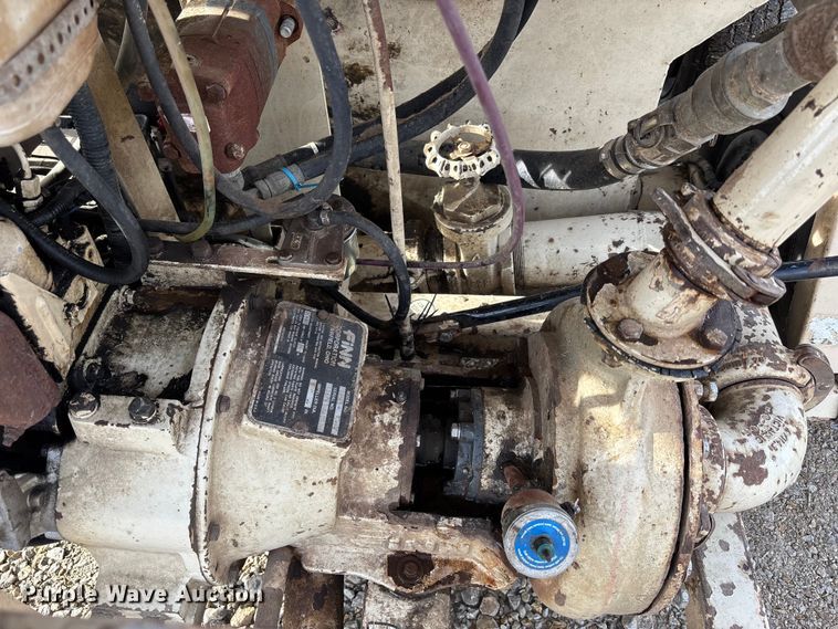 image for item FB3515 2005 Finn T-120-GN-II hydroseeder