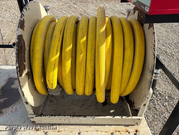 image for item FB3515 2005 Finn T-120-GN-II hydroseeder