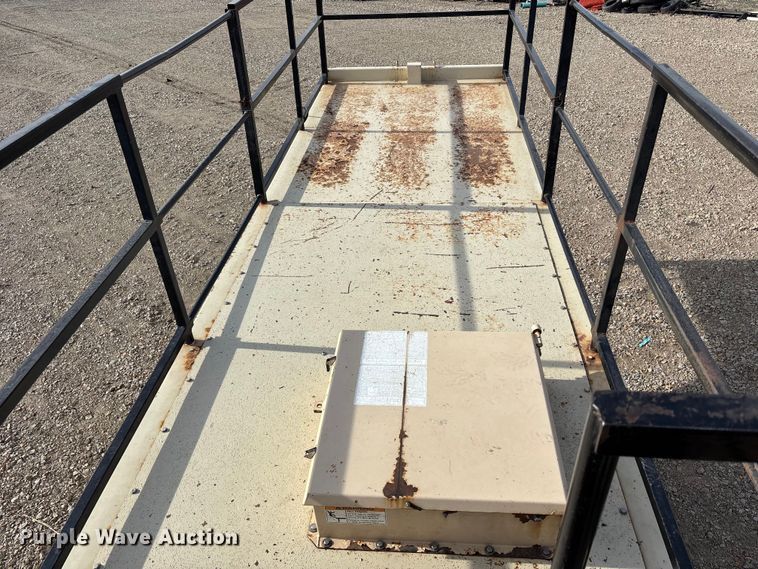 image for item FB3515 2005 Finn T-120-GN-II hydroseeder