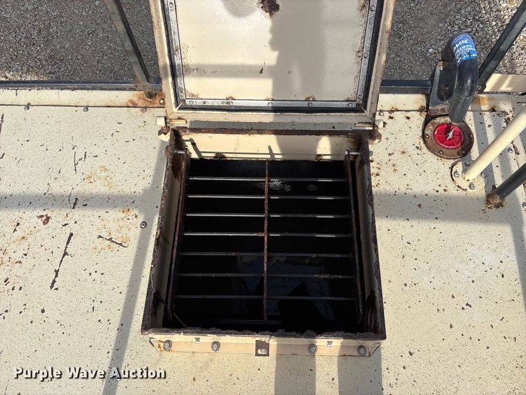 image for item FB3515 2005 Finn T-120-GN-II hydroseeder