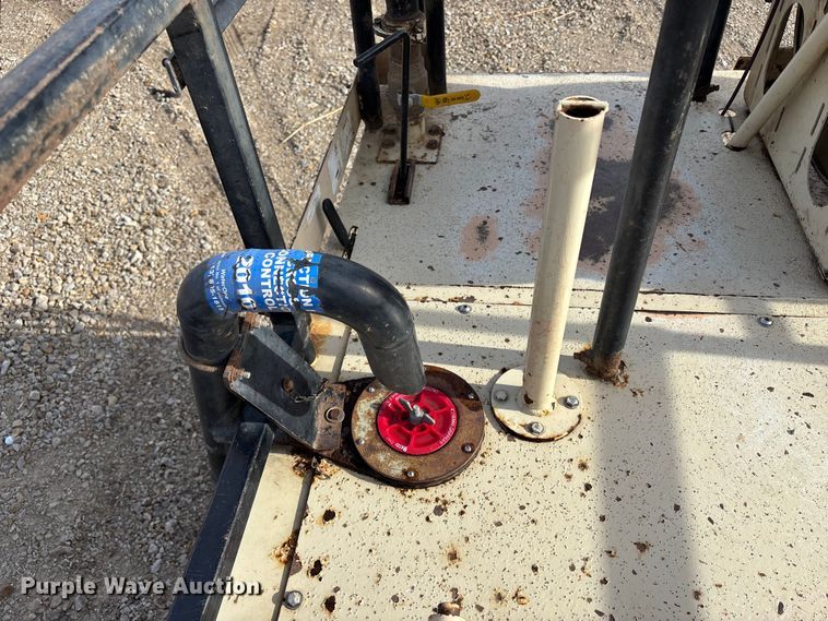 image for item FB3515 2005 Finn T-120-GN-II hydroseeder