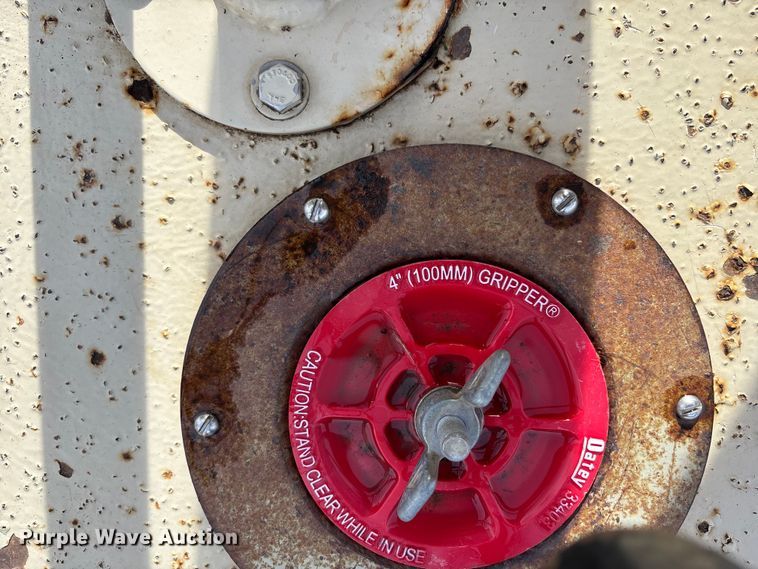 image for item FB3515 2005 Finn T-120-GN-II hydroseeder