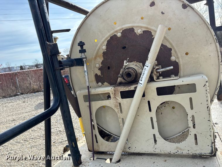 image for item FB3515 2005 Finn T-120-GN-II hydroseeder