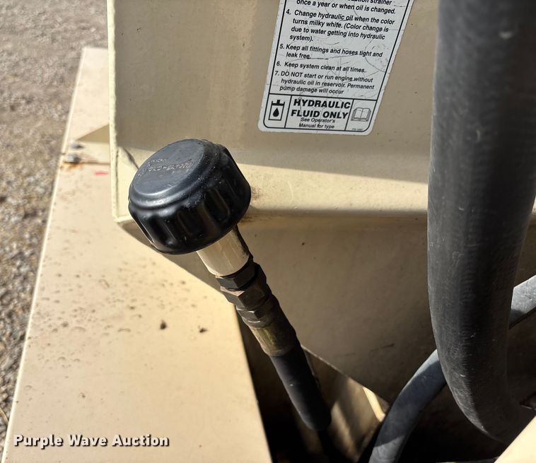 image for item FB3515 2005 Finn T-120-GN-II hydroseeder