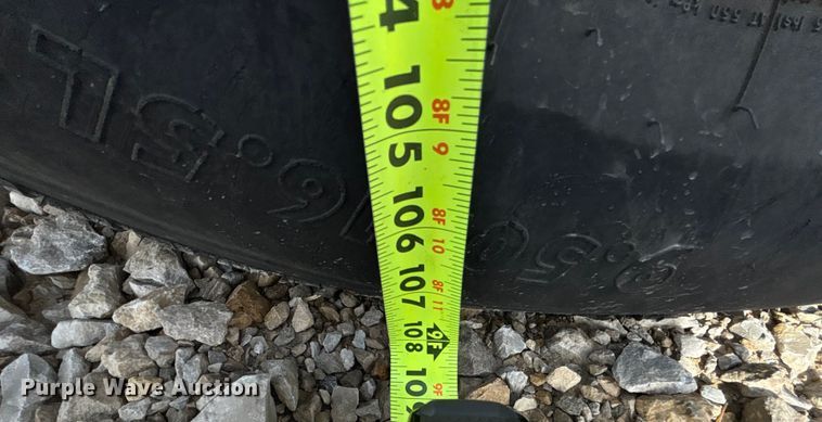 image for item FB3515 2005 Finn T-120-GN-II hydroseeder