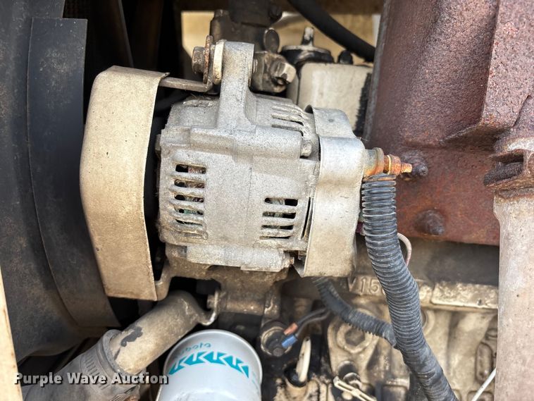 image for item FB3515 2005 Finn T-120-GN-II hydroseeder