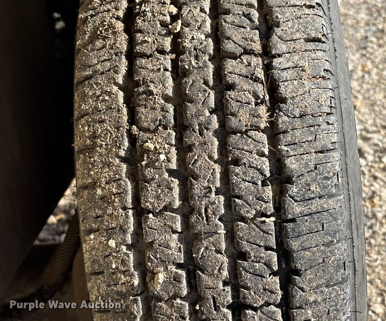 image for item FB3515 2005 Finn T-120-GN-II hydroseeder