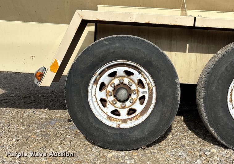 image for item FB3515 2005 Finn T-120-GN-II hydroseeder