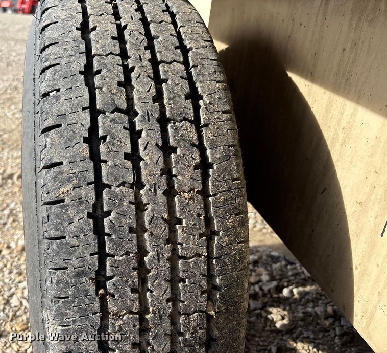 image for item FB3515 2005 Finn T-120-GN-II hydroseeder